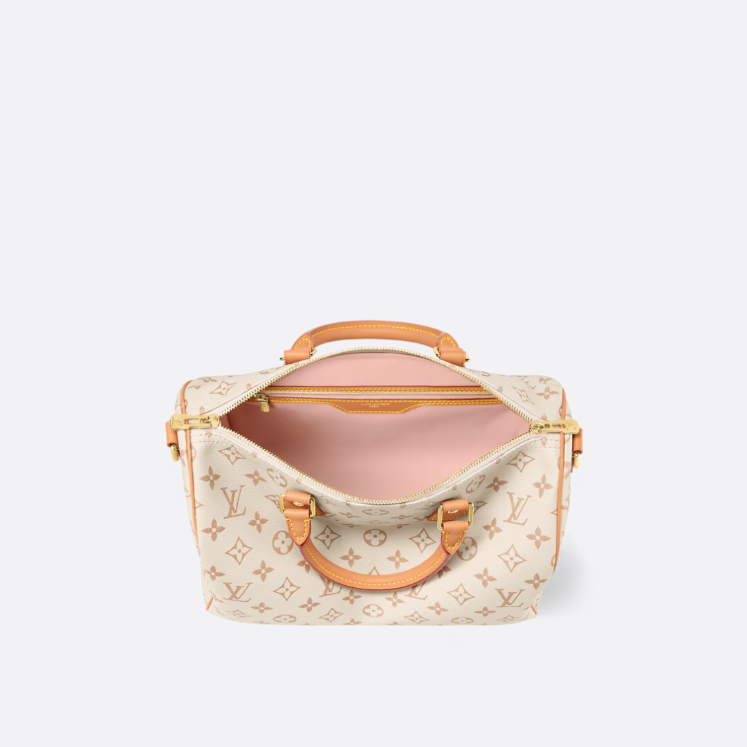 LOUIS VUITTON – SPEEDY SOFT 30 LUCKY BAG