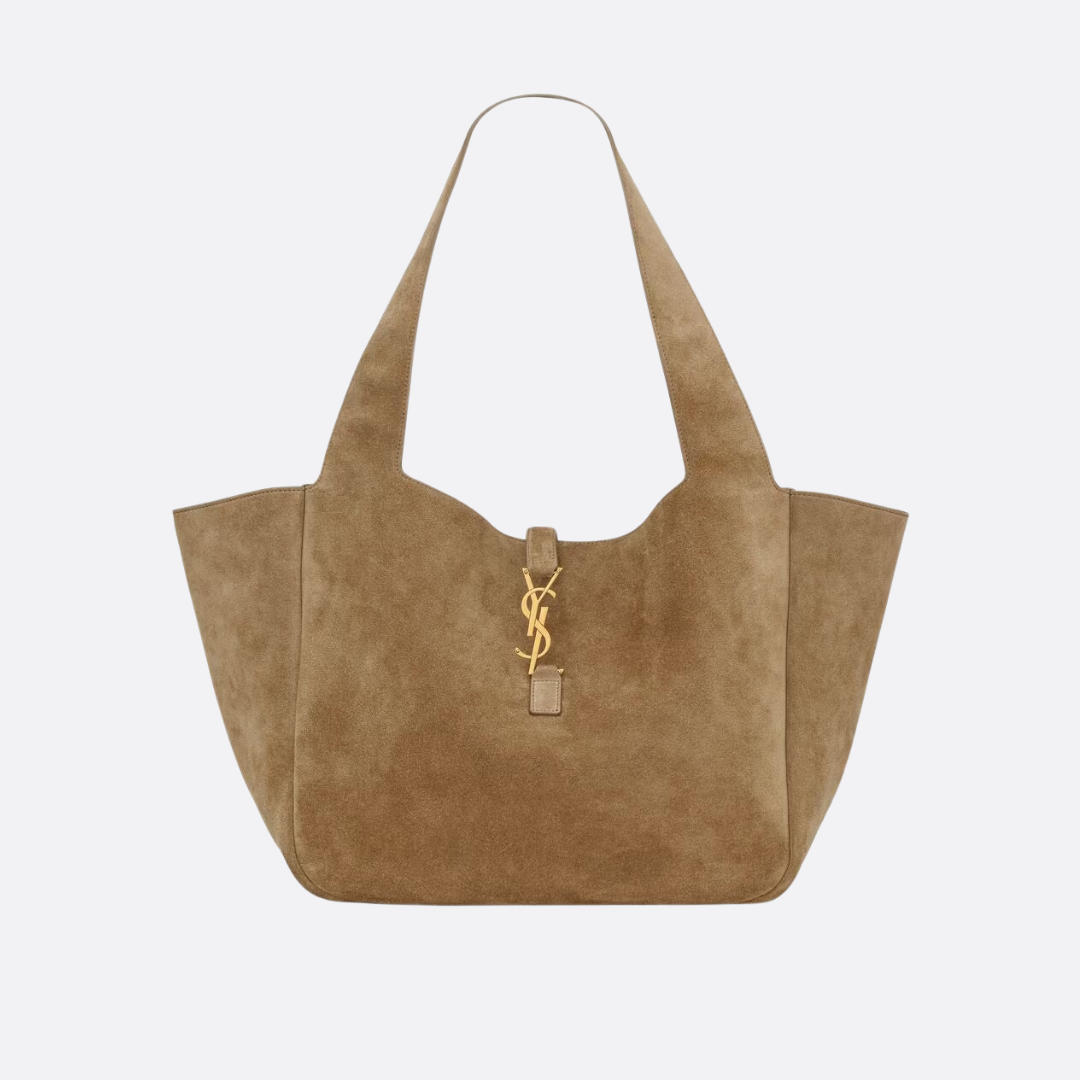 LE 5 À 7 BEA IN SUEDE BY YVES SAINT LAURENT