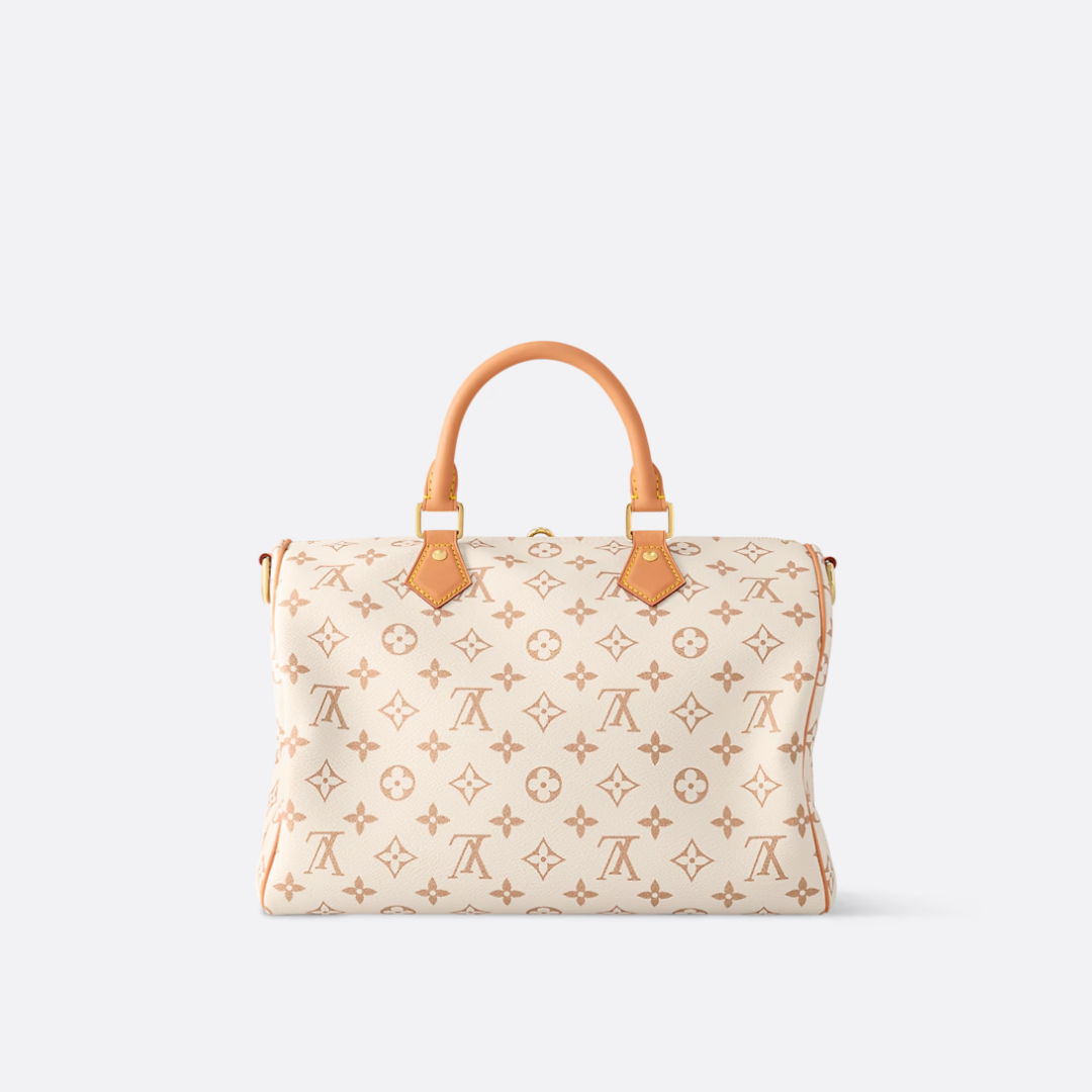 LOUIS VUITTON – SPEEDY SOFT 30 LUCKY BAG
