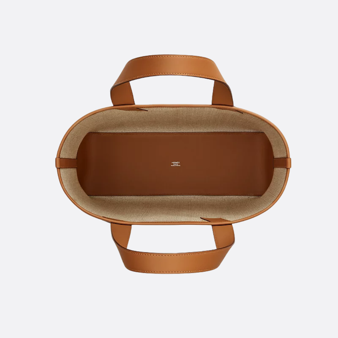 CABAS H EN BIAIS 40 BAG BY HERMÈS