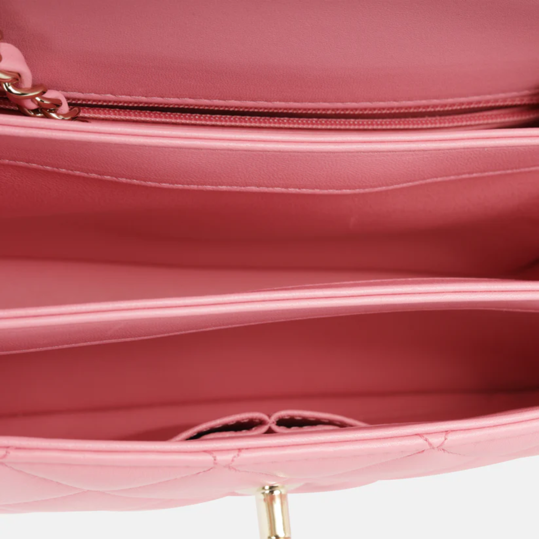 CHANEL TRENDY CC FLAP BAG – SMALL