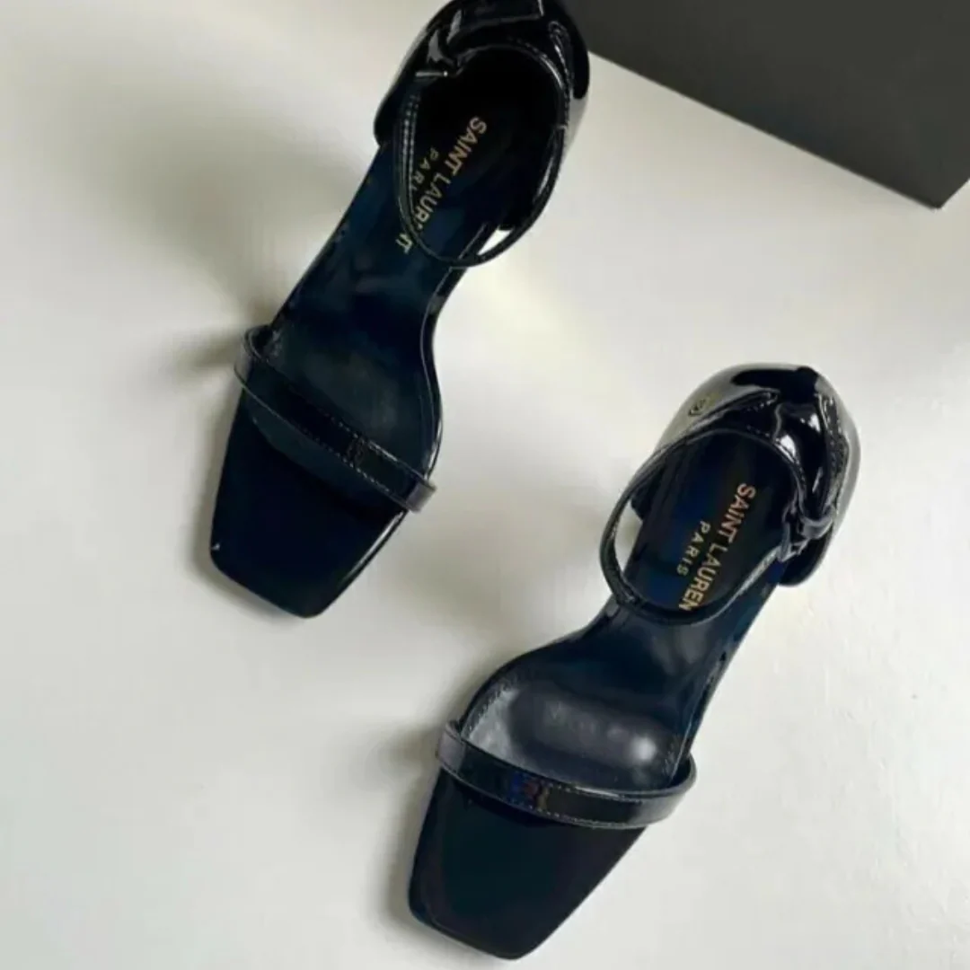 YSL SIGNATURE KIT – LOULOU BAG & OPYUM SANDAL