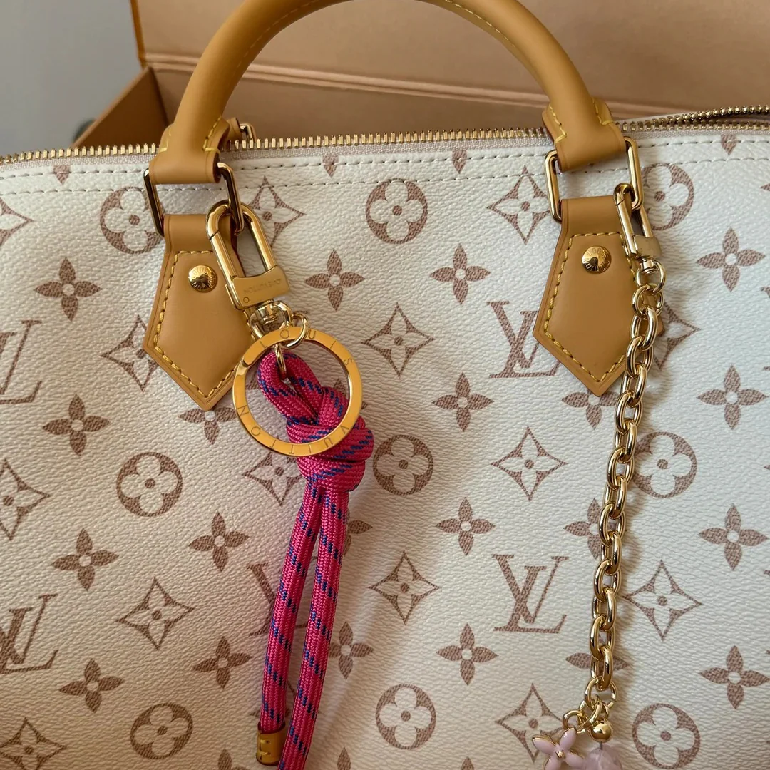 LOUIS VUITTON – SPEEDY SOFT 30 LUCKY BAG