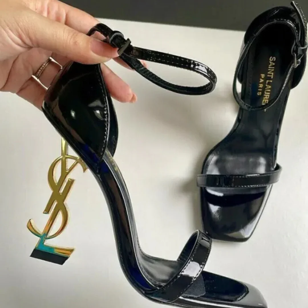 YSL SIGNATURE KIT – LOULOU BAG & OPYUM SANDAL