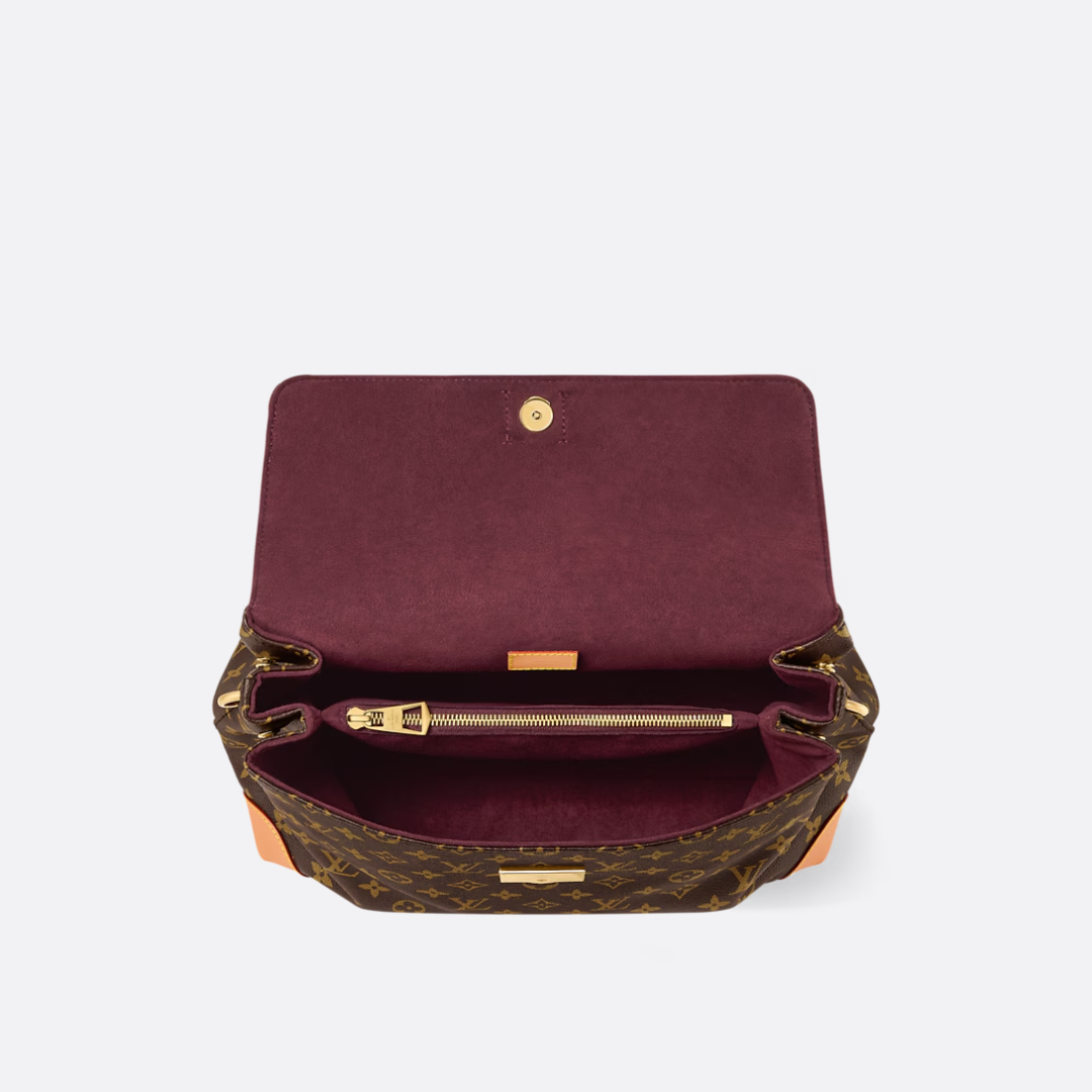 LOUIS VUITTON – HIDE AWAY MM BAG