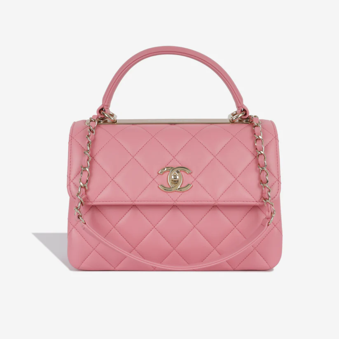 CHANEL TRENDY CC FLAP BAG – SMALL