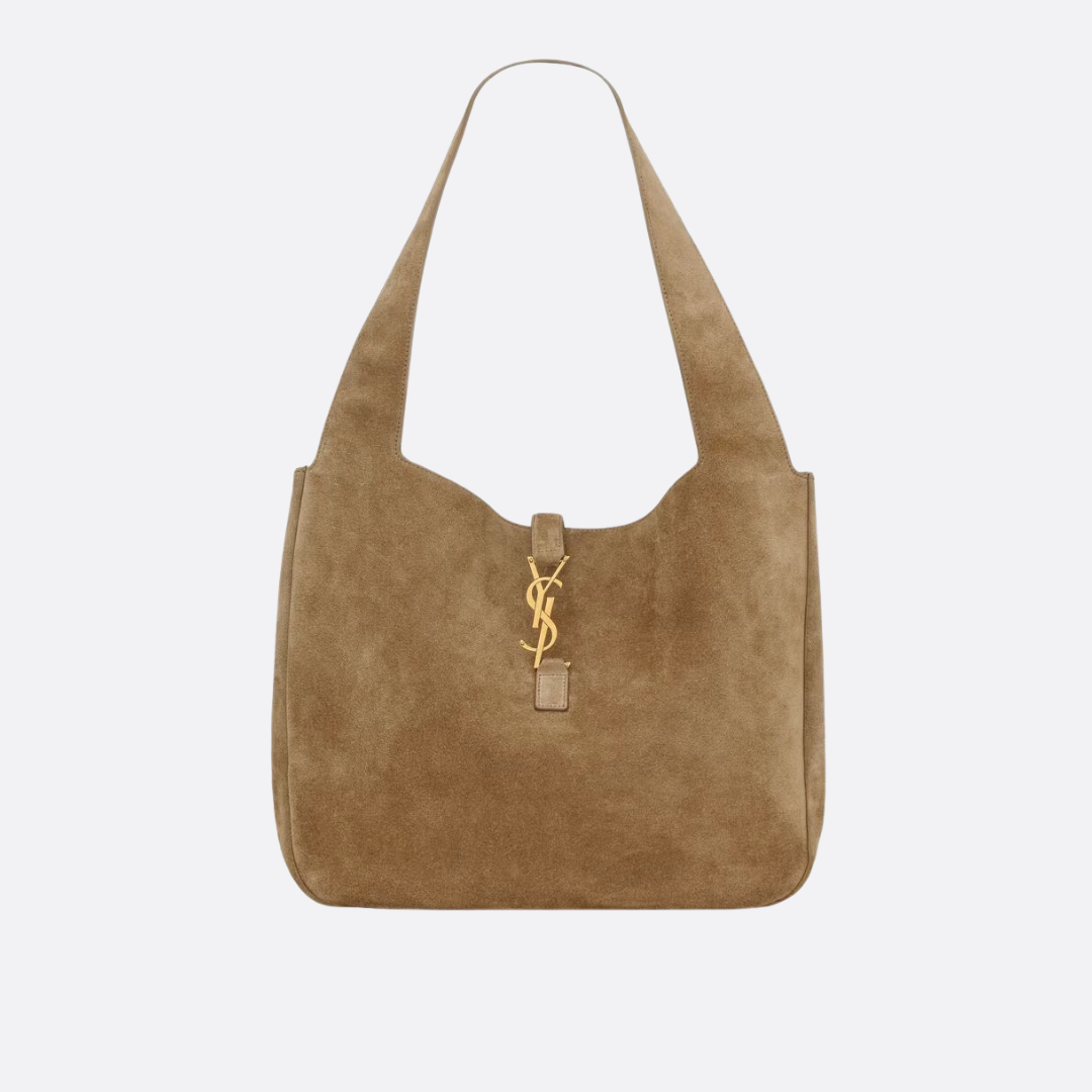 LE 5 À 7 BEA IN SUEDE BY YVES SAINT LAURENT