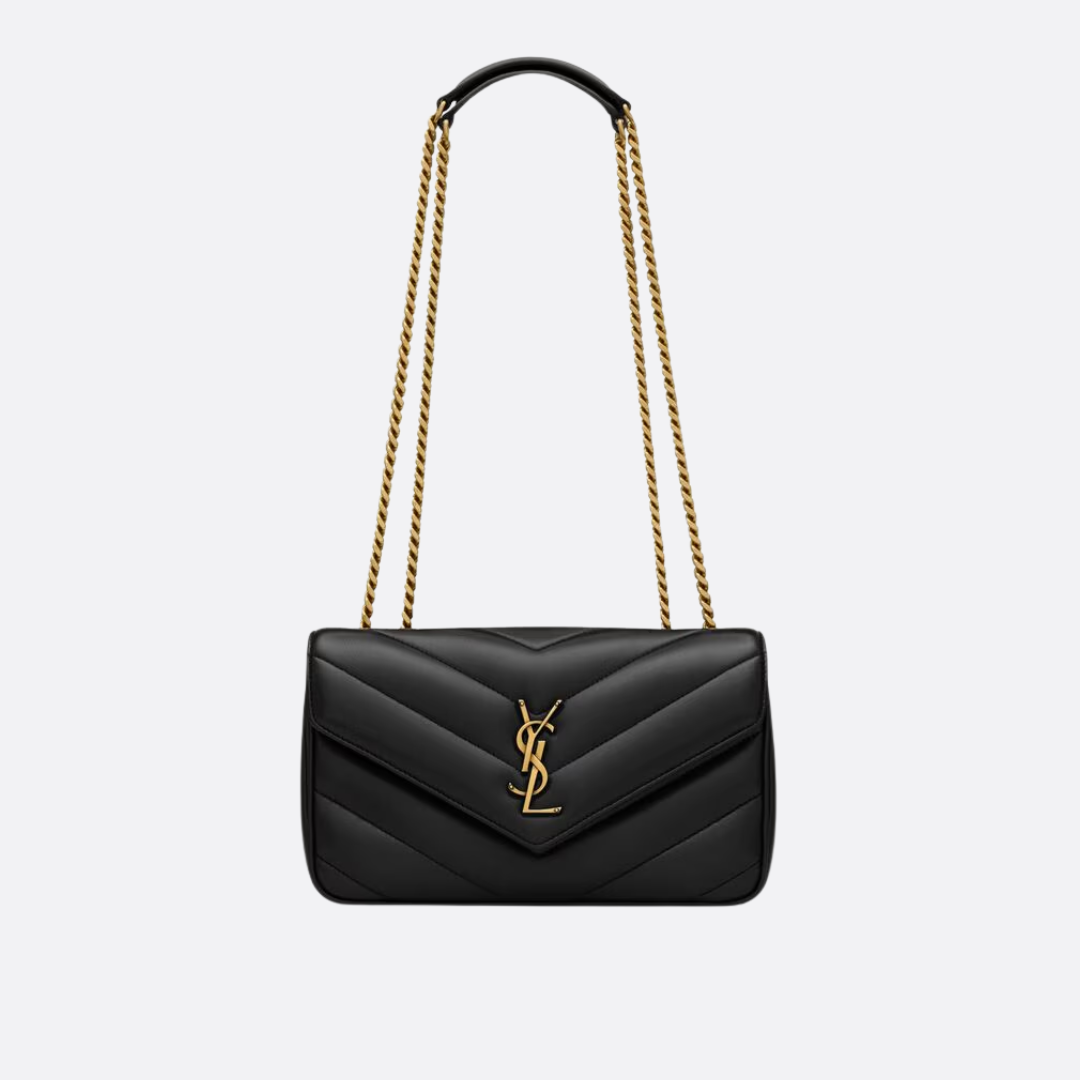 YSL SIGNATURE KIT – LOULOU BAG & OPYUM SANDAL