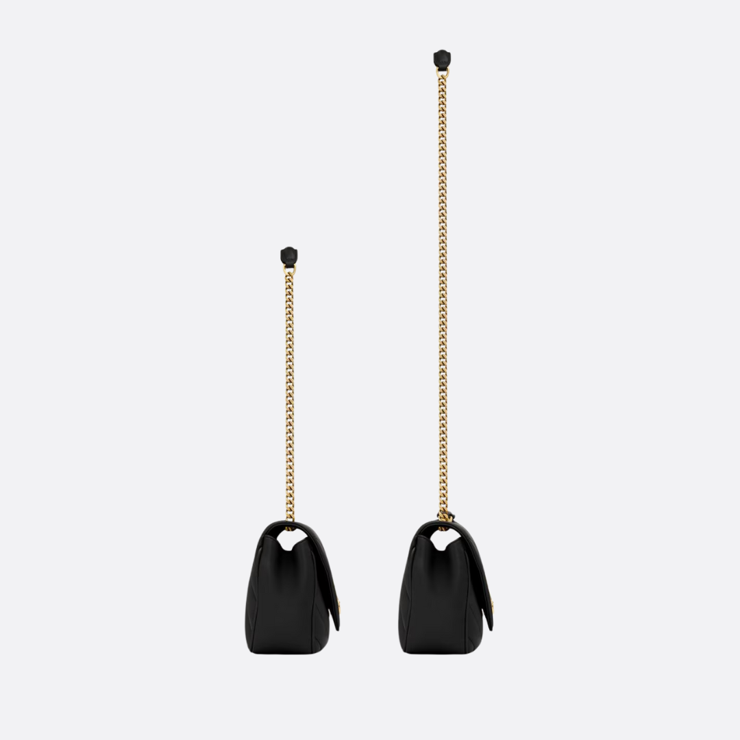 YSL SIGNATURE KIT – LOULOU BAG & OPYUM SANDAL