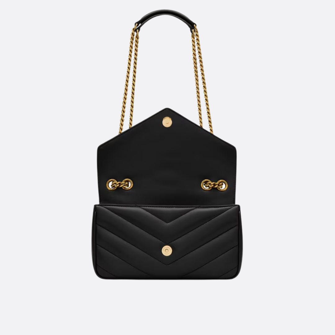 YSL SIGNATURE KIT – LOULOU BAG & OPYUM SANDAL