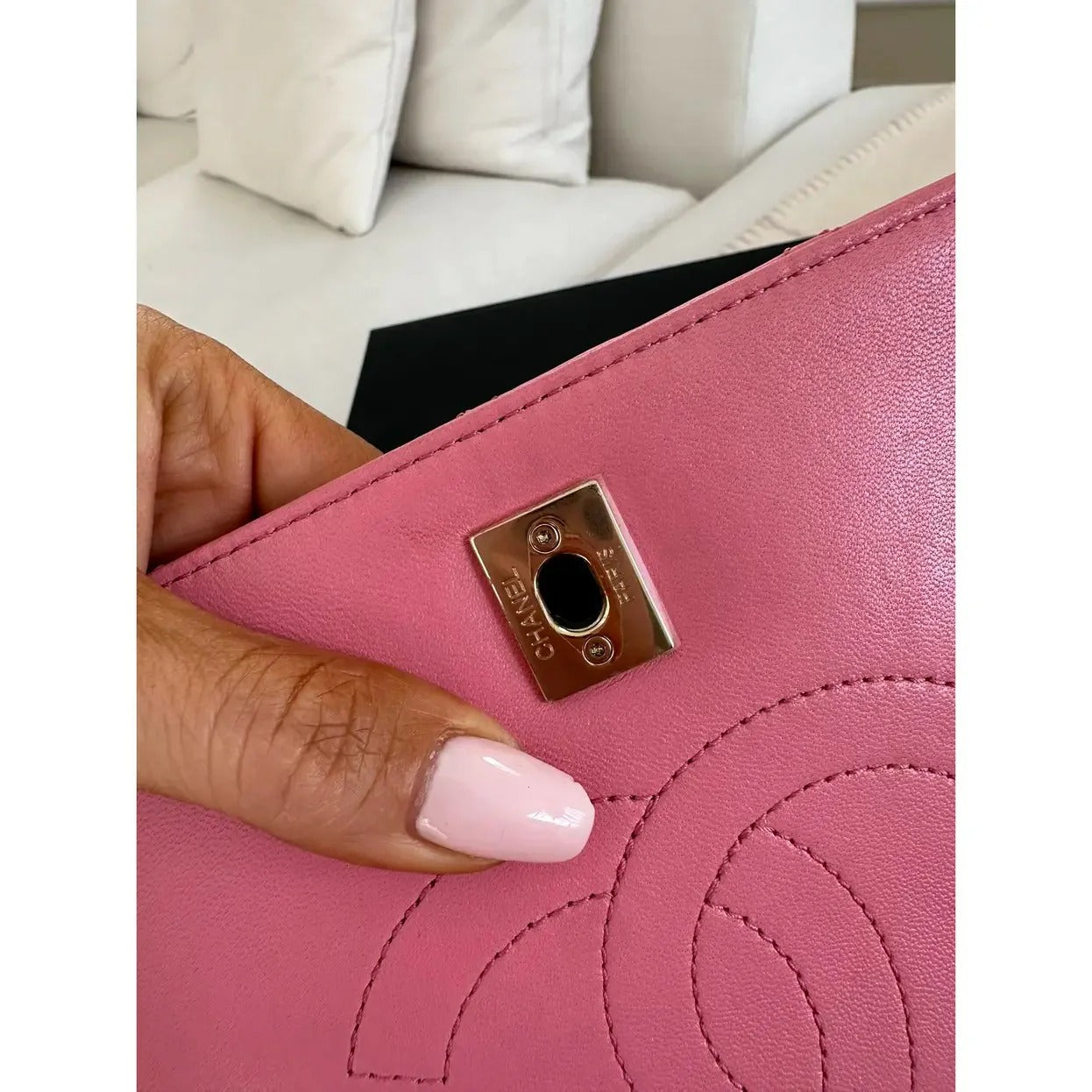 CHANEL TRENDY CC FLAP BAG – SMALL