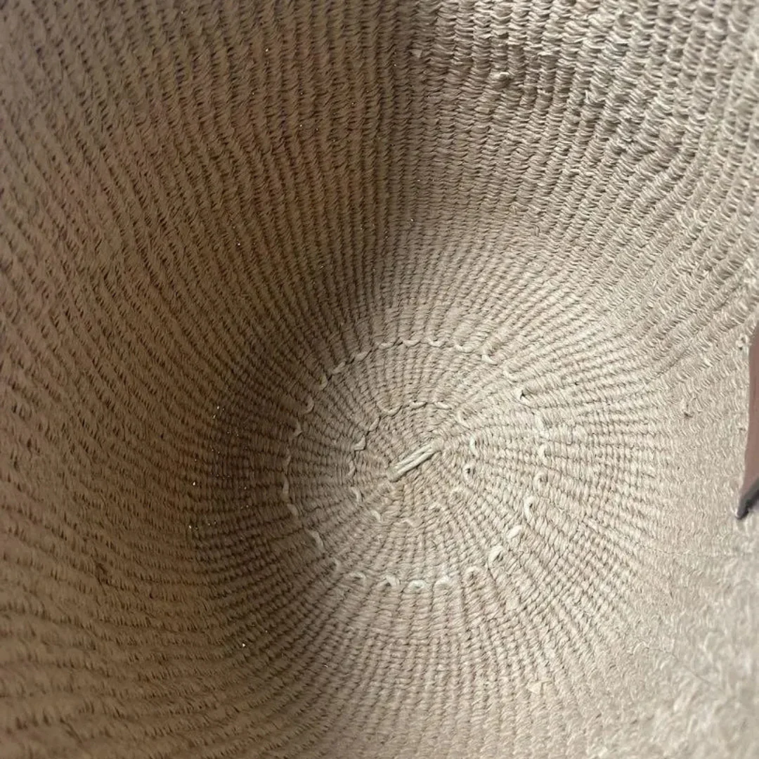 CHLOÉ WOODY LARGE BASKET BAG